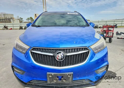 2018 Buick Encore Essence from USA, damaged, VIN KL4CJGSB9JB580592